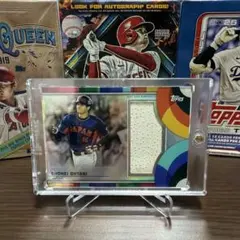 2026年最新】topps wbc box 未開封の人気アイテム - メルカリ