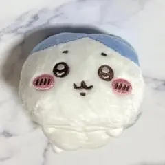 ハチワレ ぬいぐるみマスコット