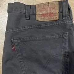 Levi's 505 ジーンズ W38 L32 グレー