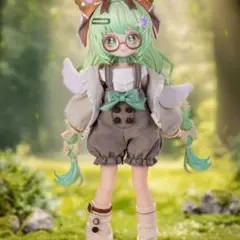 【未使用】光翼学院 森之翼 TENCY