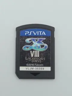 PS Vita ソフト イースVIII