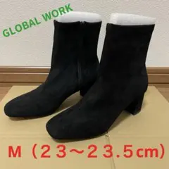グローバルワーク らくっションストレッチブーツ