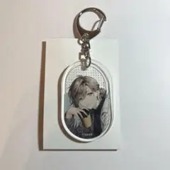 にじネイル Classy アクリルキーホルダー 叶