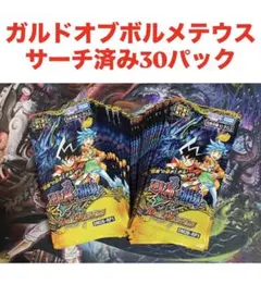 【最安値・メルカリ便】 ガルドオブボルメテウス