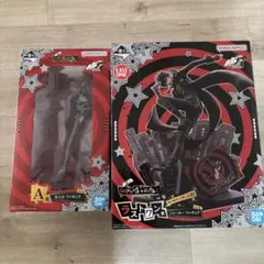 ペルソナ5 一番くじ　A賞　主人公　ラストワン　ジョーカー　フィギュア