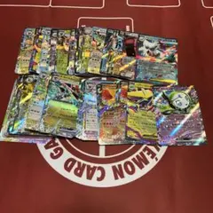 ポケモンカード RR まとめ売りセット100枚