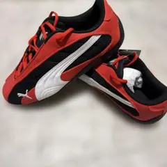 PUMA Drift Cat スニーカー レッド 29㌢ - メルカリ