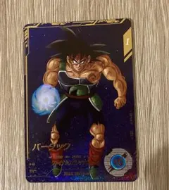 バーダック　パラレル　GDR パラレル】SDV1-045 バーダック GDR☆ | ドラゴンボールスーパー