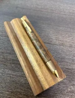 【COIN】ボナンペン　マーブルウッド　真鍮金具 COIN様専用】ボナンペン マーブルウッド 真鍮金具 - メルカリ