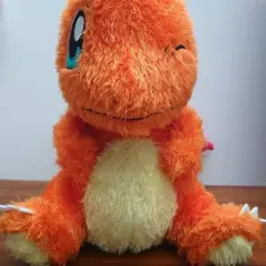 ポケモン　ヒトカゲ　ぬいぐるみ