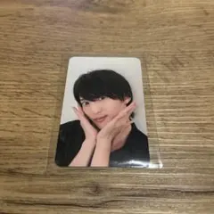 Travis Japan 川島如恵留 台北 トレカ