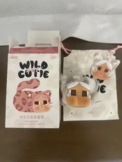 【正規品】クライベイビー Wild but Cutie Vanilla 白