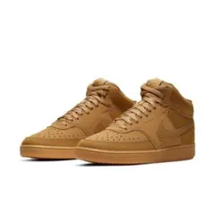 Nike Court Vision Mid 'Flax Twine'