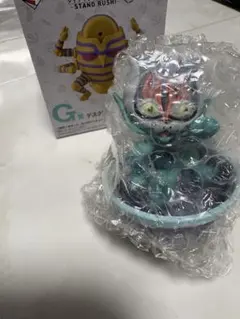 一番くじ ジョジョの奇妙な冒険 G賞 デスクトップマスコット