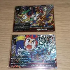 バディファイト ディストーションパニッシャー 究極レア - メルカリ