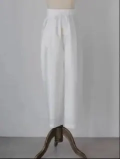 pois Splash pants ホワイト Sサイズ　スプラッシュパンツ pois】スプラッシュパンツ ホワイト S 即日発送可！ - メルカリ