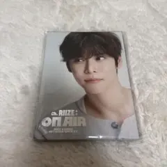 RIIZE ウンソク フォトセット MD