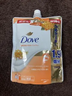 Doveダヴ ボディウォッシュ ライスファーメント&キンモクセイ640g 1点のサムネイル