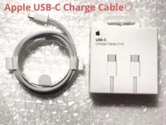 Apple USB-C Charge Cable♡ (1m)