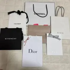 高級ブランド ショッパーセット　7点