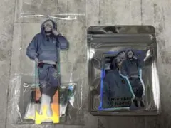 叢雲カゲツ Puma Dytica コラボ　アクリルスタンド ステッカーセット