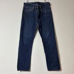Levi's 501W31L34 デニムパンツ インディゴ　ボタンフライ