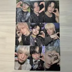 &TEAM トレカ　Back to Life グローバル　セット