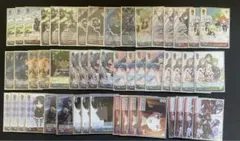 ヴァイスシュヴァルツ アサルトリリィ 8電源 デッキ