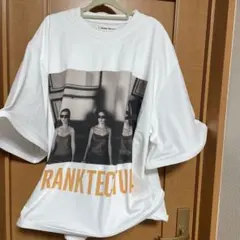 PRANK PROJECT 裾ボーンTシャツ 大人気完売品のサムネイル