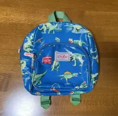 Cath Kidston キャスキッドソン リュック キッズ 恐竜柄