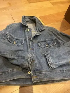 デニムジャケット デニムブルー