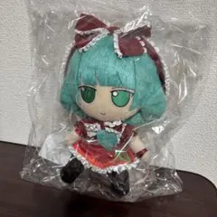 2026年最新】東方ぬいぐるみシリーズ 90 鍵山雛 ふもふもひな。の人気