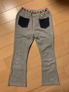 キッズ　スウェットパンツ　120センチ