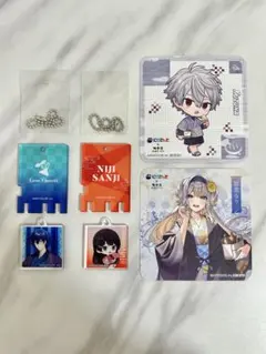 にじさんじ 極楽湯まとめ売り