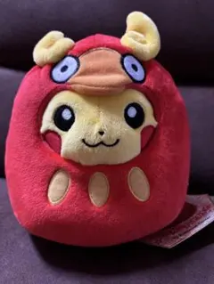 超希少】ゴーカイナビィ ぬいぐるみ ダイスオー お宝ゲット