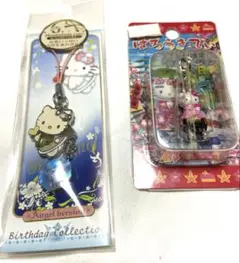 ⭐︎千葉限定　キティ根付け　5点セット⭐︎ 千葉限定キティ靴下5足セット① - メルカリ