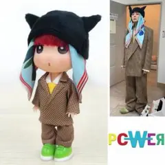 BIGBANG G-DRAGON Ubermensch ネコ耳帽子姿ドール - メルカリ