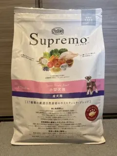 Nutro Supremo 子犬用 ドライフード 3kg - メルカリ