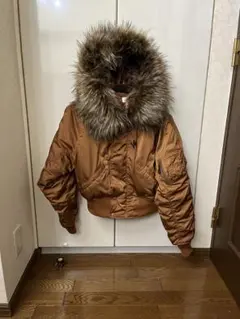 Y2K moussy N-2B N2B 短丈 フライトジャケット archive