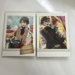 アイナナ 十龍之介 ぱしゃこれ 第6弾 2枚セット