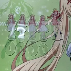 五等分の花嫁　アクリルスタンド　5個まとめ売り