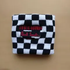 Paul Smith リストバンド チェッカーフラッグ柄のサムネイル
