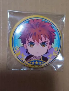 FGO 最終再臨展 ミニキャラ 缶バッジ 村正