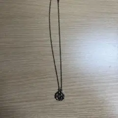 Folli Follieハート型クリスタルネックレス