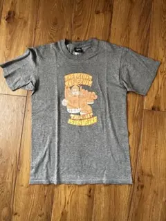 Stussy グレー Tシャツ Sサイズ