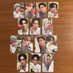 【匿名配送】ENHYPEN THE SIN : VANISH トレカセット