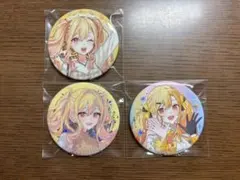 天馬咲希　缶バッジ