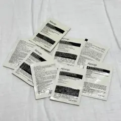 Aesop サンプル セット