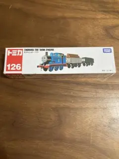 ロングトミカ トーマス　126