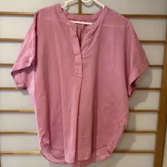 chocol raffine robe レディーストップス　ピンク